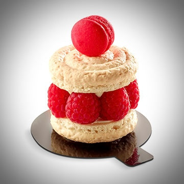 Petits gâteaux Cedric Pernot