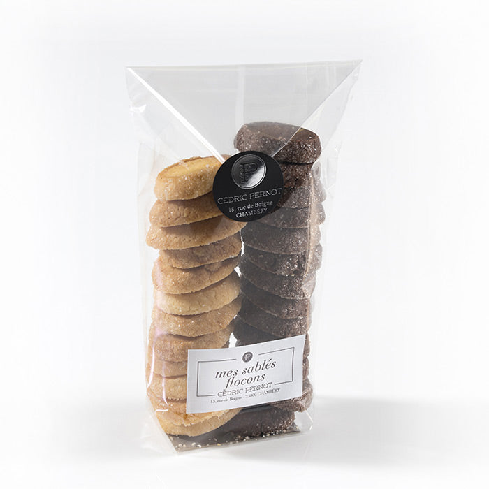 Sablés flocons