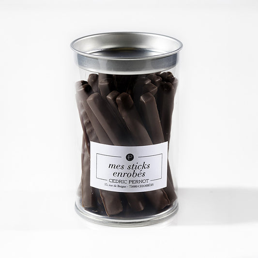 Sticks enrobés